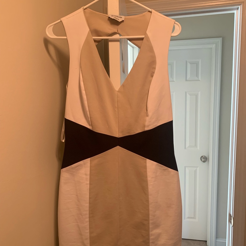 Bebe dress